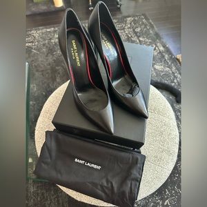 Saint Laurent Anja 105 Pump (Like New)